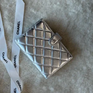 chanel 25s passport holder silver.webp