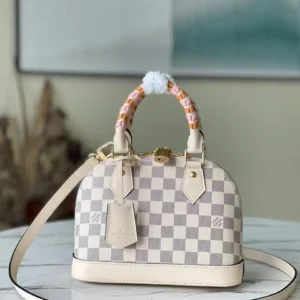 design damier azur braided alma bb dubai fashion lux.webp