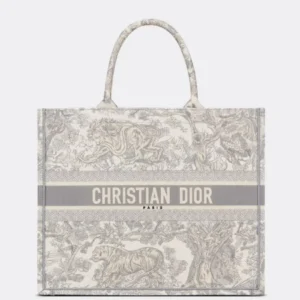 design large book tote ecru and gray dubai fashion lux.webp