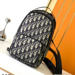 design oblique mini rider backpack black dubai fashion lux.webp