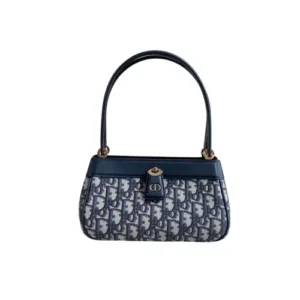 dior key series blue oblique bag.webp