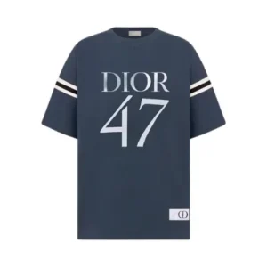 dior slub cotton oversized t shirt.webp