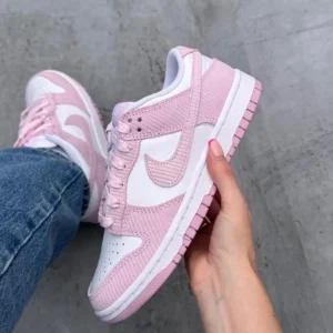 nike dunk low pink corduroy 1.webp