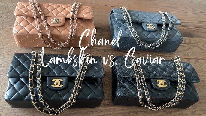 the chanel classic flap (caviar leather) superclone replica, masterbags