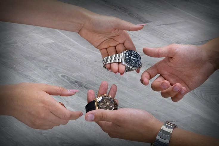 Demand for Premium Watches in Dubai