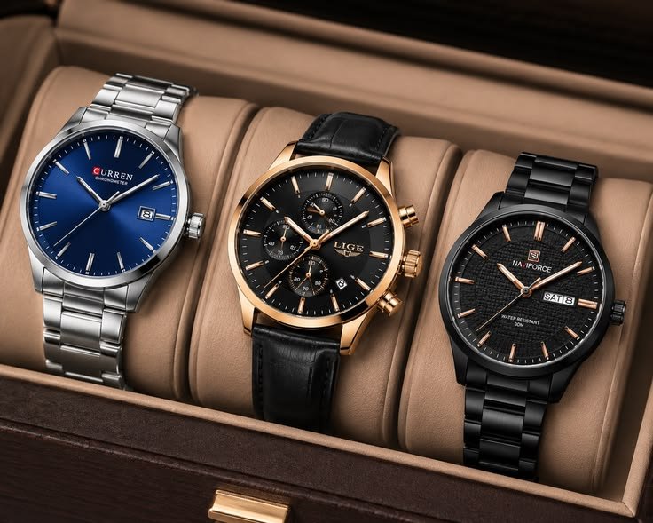 Demand for Premium Watches in Dubai